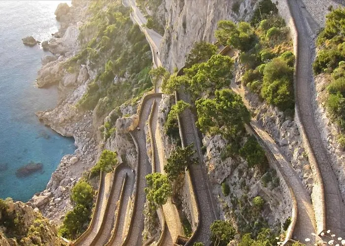 Appartement Il Dolce Rifugio Sorrente