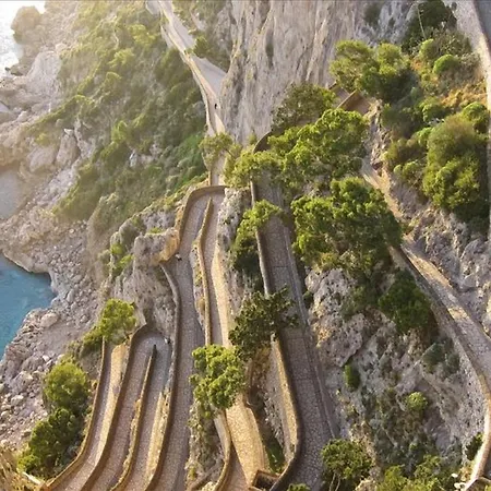 Daire Il Dolce Rifugio Sorrento